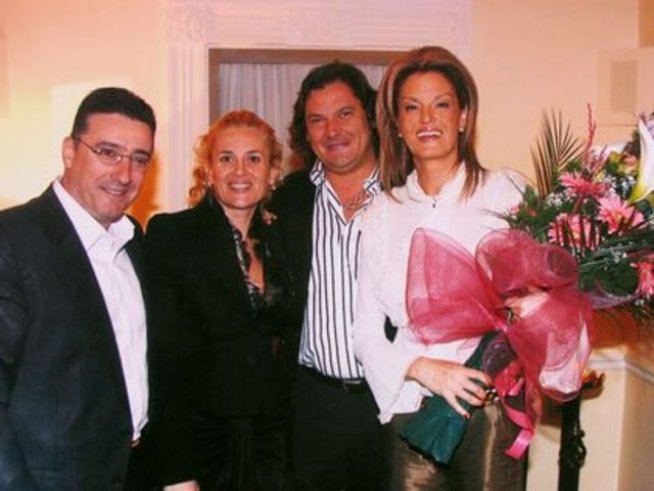 Сватбата на Стефка Костадинова