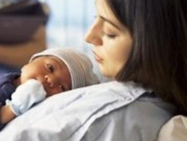 Не на следродилната депресия!