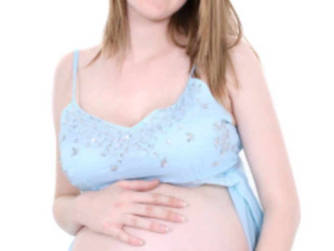 Бременност без грип и настинки