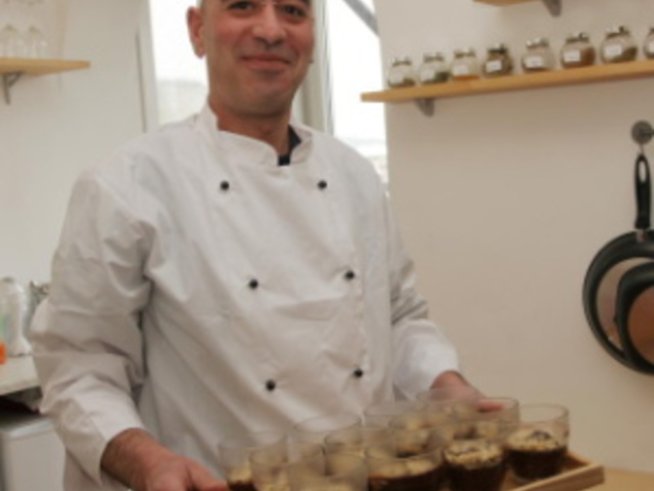 Няма не мога, всеки може да се научи да готви