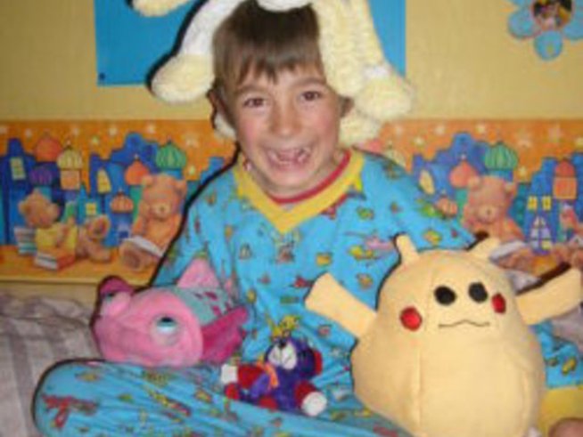 Покемони изскачат от телевизора