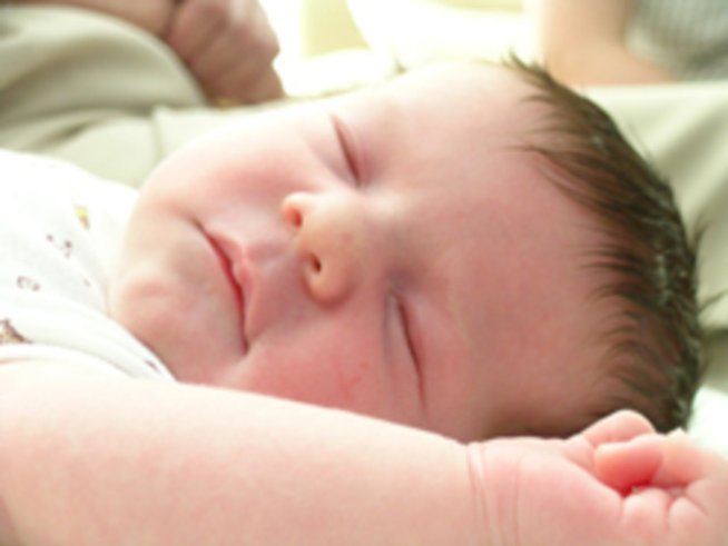 Бременност седмица 36: Стоманени пръсти