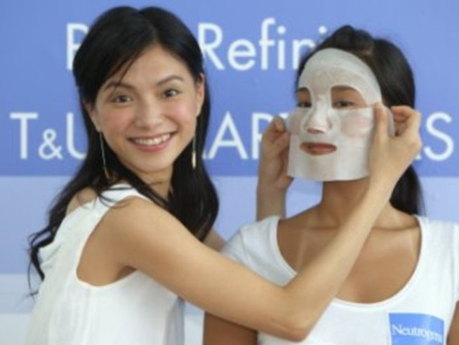 Динена маска за пигментни петна