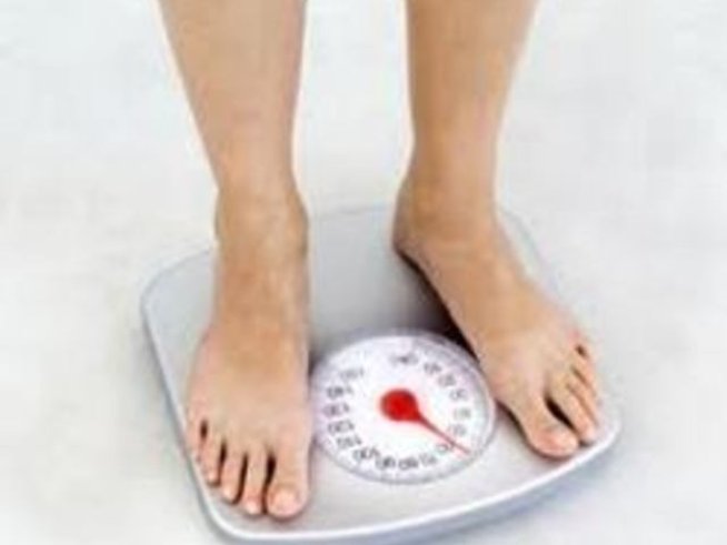 С няколко килограма в повече, но щастлива – как?