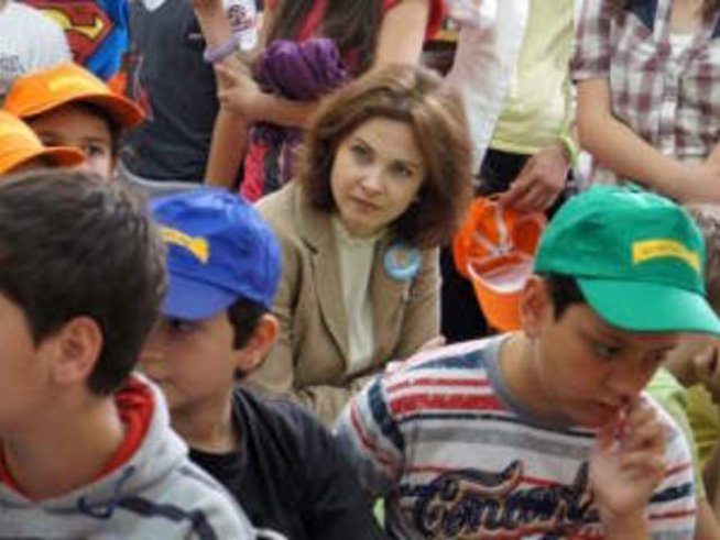 Всичко за инициативата „Забавното лятно четене“ 2012