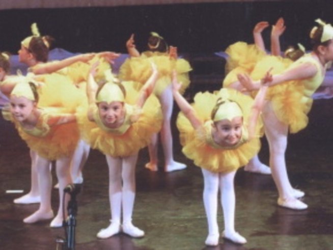 Кога да запиша детето на балет?