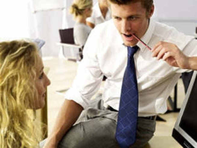 Секс с колега – за и против