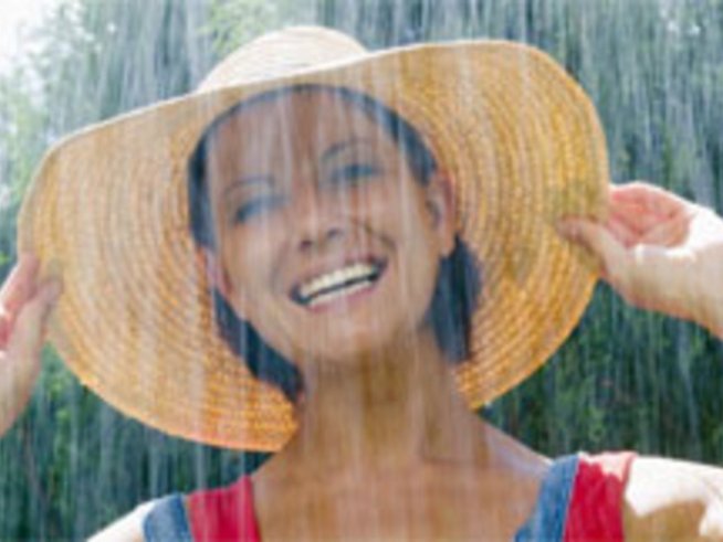 Обезводняването – враг на красотата