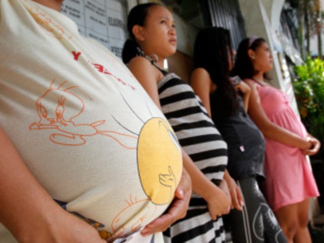 Може би майка ви е виновна за безплодието