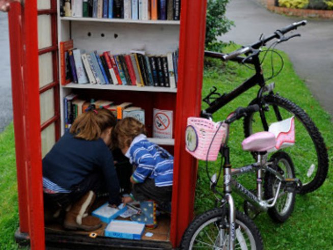 Вечер на родителите организира Столична библиотека