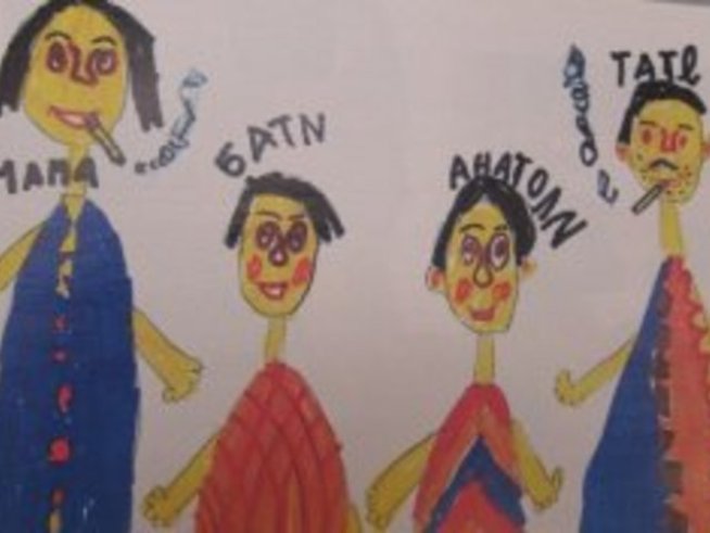 Редно ли е да има картинки на пушещи хора в учебниците?