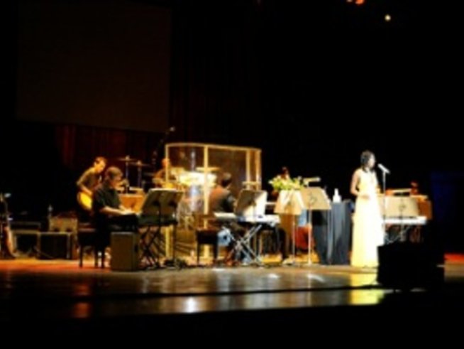 Natalie Cole омагьоса българската публика