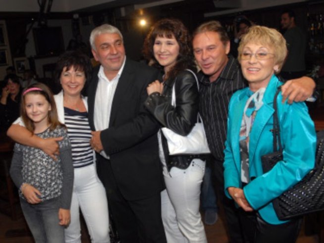 60 години отпразнува композиторът Стефан Димитров