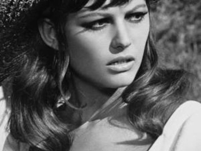 Италианската звезда Клаудия Кардинале гостува на София филм фест