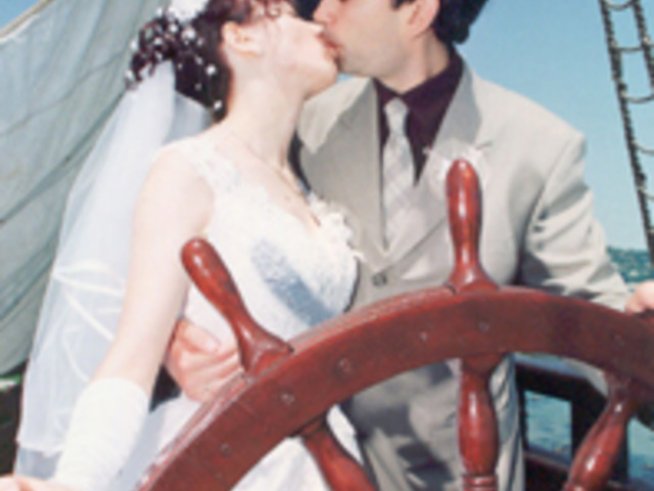 Сватбеният ден