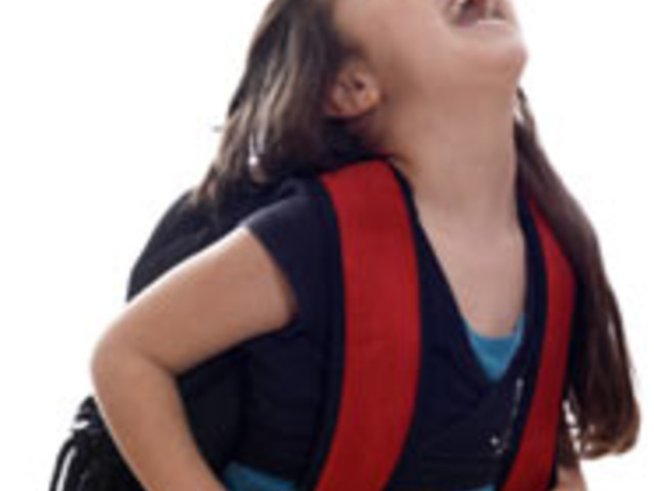 Заякват ли учениците от тежките раници?