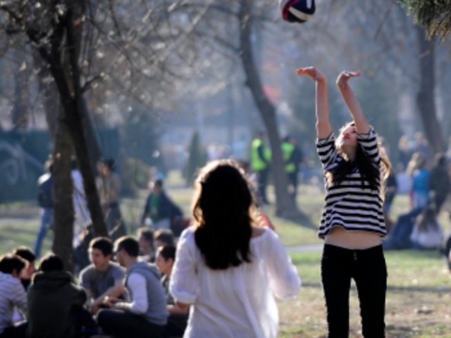 Тийнейджъри и родители: Вие девствени ли се оженихте?