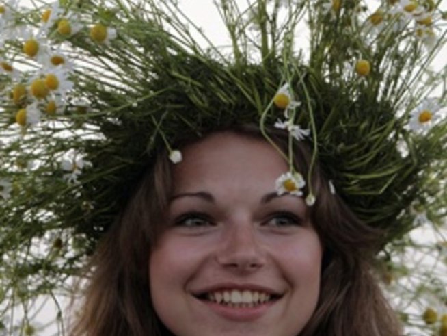 Нежна домашна козметика при видими капиляри на лицето