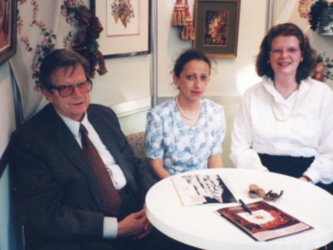 Ирен Ямами – за българската бродерия, земетресенията и японската кухня