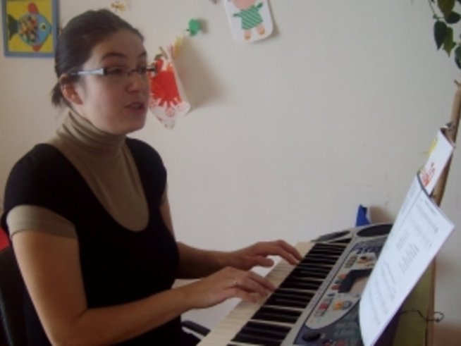 Елица Ткачова: Бебешката музикална работилница е вдъхновение и страст