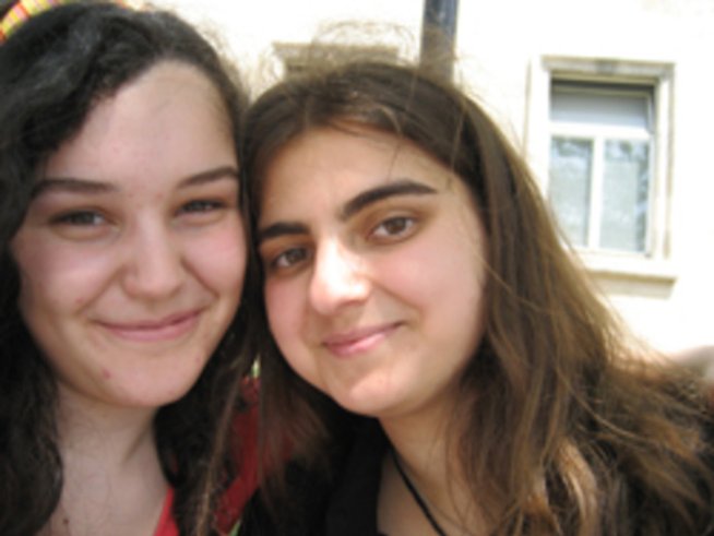 Атомната бомба и най-добрата ми приятелка Стефи