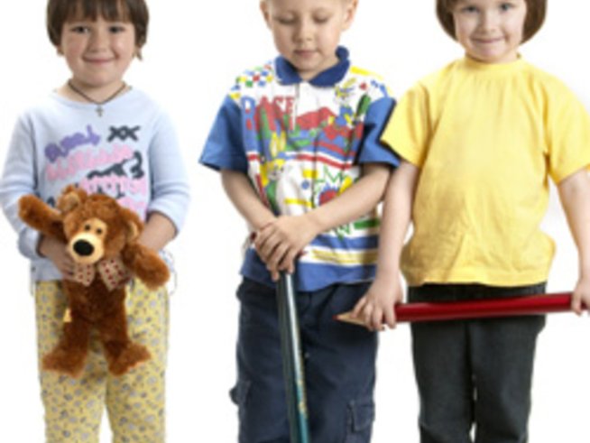 Откриват музикална детска площадка в София