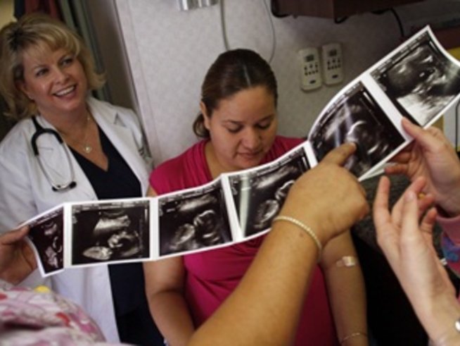 Сюрприз за началника: Бременна съм!