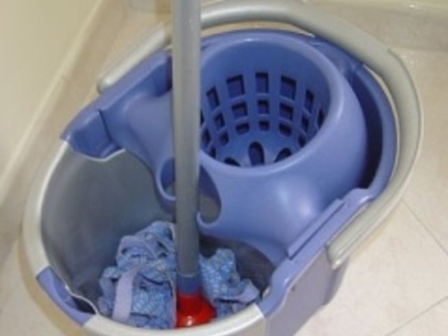 Чистете евтино и екологично