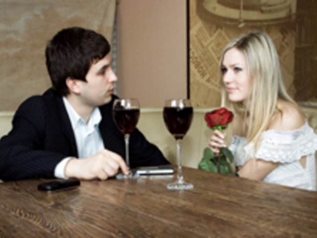 За какво да не се притесняваме на първа среща?