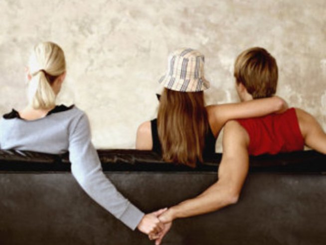 Как да простим изневяра?