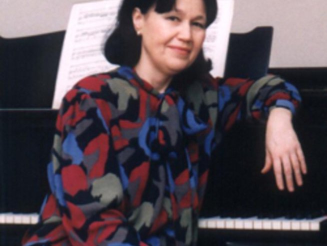 Рецитал на пианистката Жени Захариева във Варна