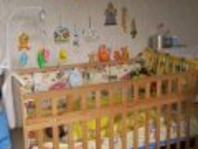 Подгответе стаята за бебето