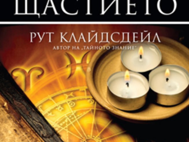 „Трите пътеки към щастието“ – Рут Клайдсдейл