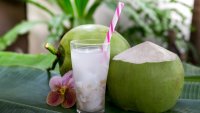6 причини да пием кокосова вода