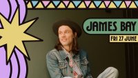 James Bay и Michael Kiwanuka са големите имена на Sofia Live Festival 2025