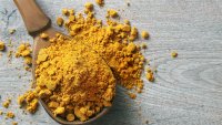 Антистареещи маски с куркума за кожа без бръчки