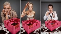 &bdquo;Подаръкът&ldquo; с Юлиан Вергов, Пламен Димов и Дария Симеонова пристига в Театър Artvent на 7 декември