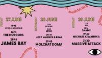 Елизабет Фрейзър пристига с Massive Attack за Sofia Live Festival 2025