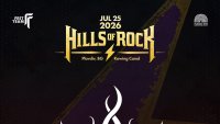 HILLS OF ROCK влиза в своето седмо лято с първи шест групи