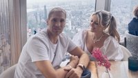 Стилиян Петров трогна всички с посланието към жена си