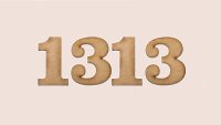 Какво означава, ако видите ангелското число 13:13?