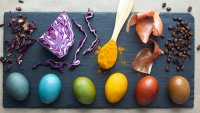 Как да боядисаме яйца с натурални бои?