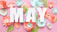 Изберете цвете и вижте какво ви очаква през месец май