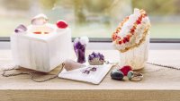 4 кристала ни пазят от негативни и завистливи хора 
