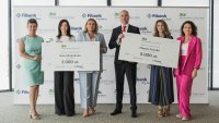 Sustainable Lady Fund на Fibank награди  устойчиви проекти от „Арена на дамския бизнес”