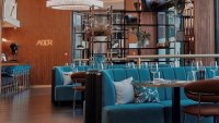 Короноваха ресторант ADOR на хотел InterContinental с отличие за най-добър интериорен дизайн