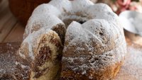 Италиански мраморен кекс