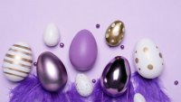 6 нетрадиционни, но ефектни идеи за боядисване на яйца 