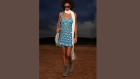 Плетени рокли от Burberry за пролет/лято 2026 (+Снимки)