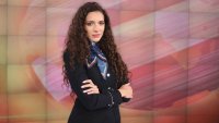 Звезда от театралната сцена съобщава времето по Bulgaria ON AIR